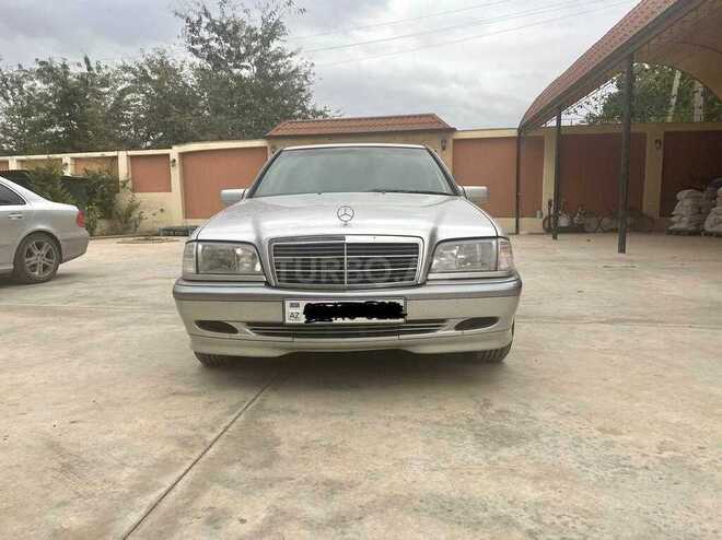 Mercedes C 200 1998, 229,000 km - 2.0 л - Tərtər