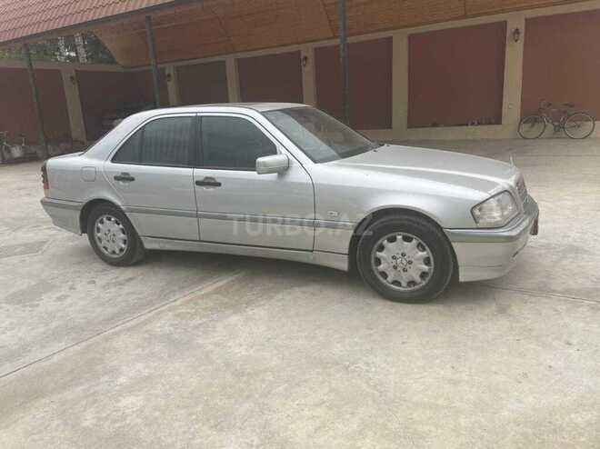 Mercedes C 200 1998, 229,000 km - 2.0 л - Tərtər