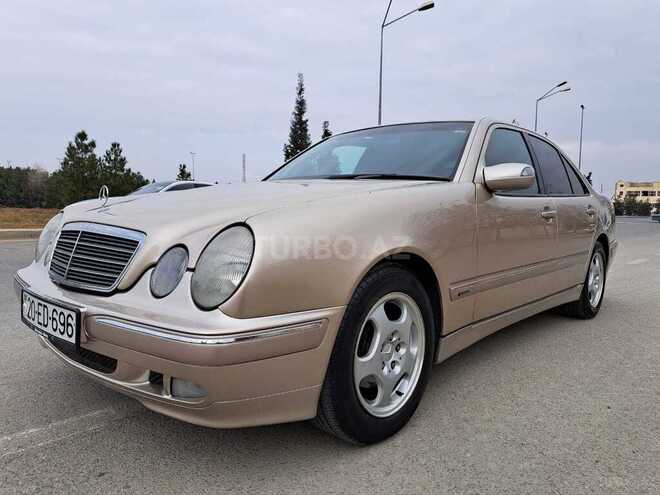 Mercedes E 220 2000, 28,700 km - 2.2 л - Balakən