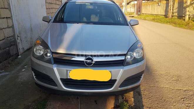 Opel Astra 2006, 177,000 km - 1.4 l - Lənkəran