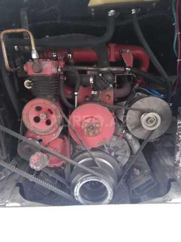 Daewoo BS090 2008, 132,000 km - 8.0 l - Bakı