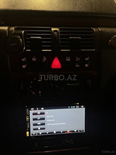 Mercedes E 280 1999, 351,000 km - 2.8 l - Bakı