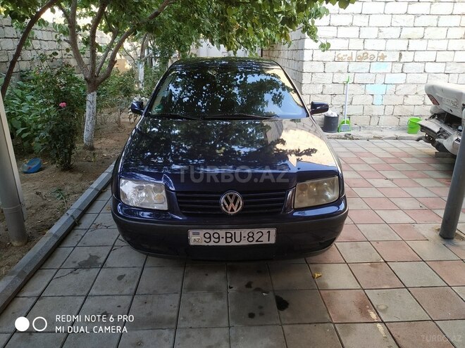 Volkswagen Bora 1999, 375,000 km - 1.6 l - Şirvan