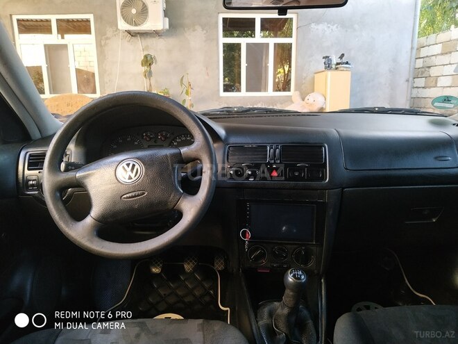 Volkswagen Bora 1999, 375,000 km - 1.6 l - Şirvan