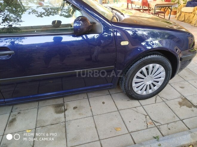 Volkswagen Bora 1999, 375,000 km - 1.6 l - Şirvan