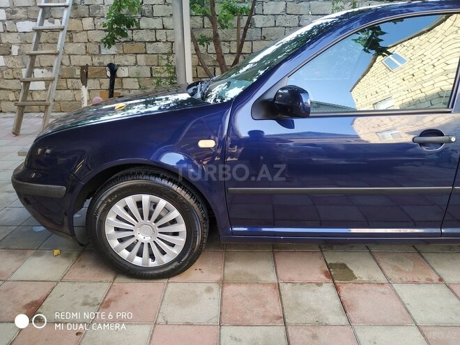 Volkswagen Bora 1999, 375,000 km - 1.6 l - Şirvan