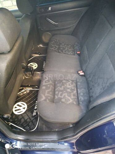 Volkswagen Bora 1999, 375,000 km - 1.6 l - Şirvan