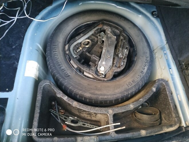 Volkswagen Bora 1999, 375,000 km - 1.6 l - Şirvan