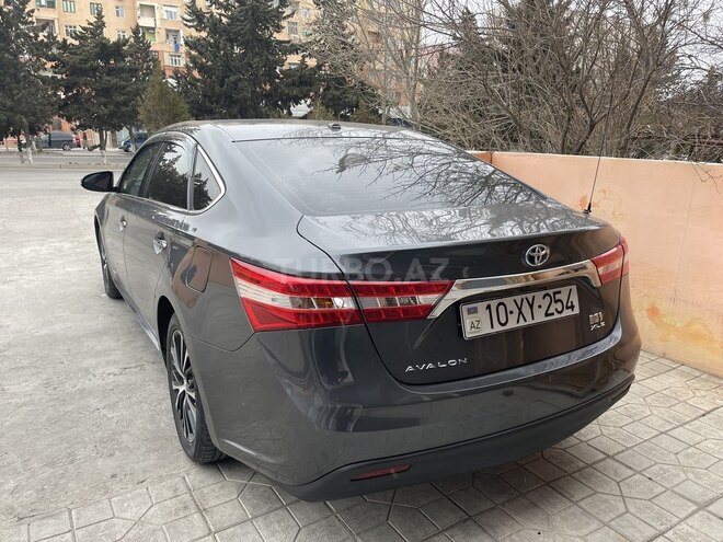 Toyota Avalon 2013, 152,000 km - 2.5 l - Bakı