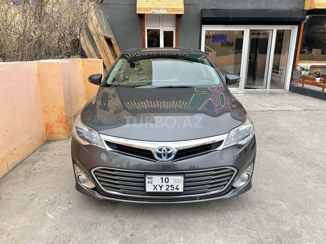 Toyota Avalon 2013, 152,000 km - 2.5 l - Bakı
