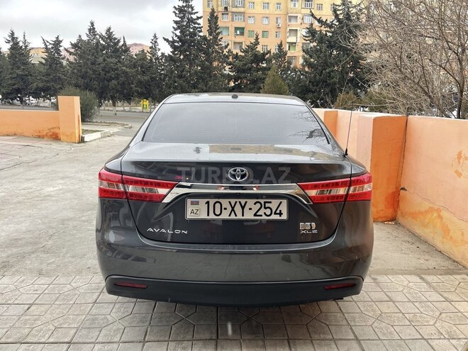 Toyota Avalon 2013, 152,000 km - 2.5 l - Bakı