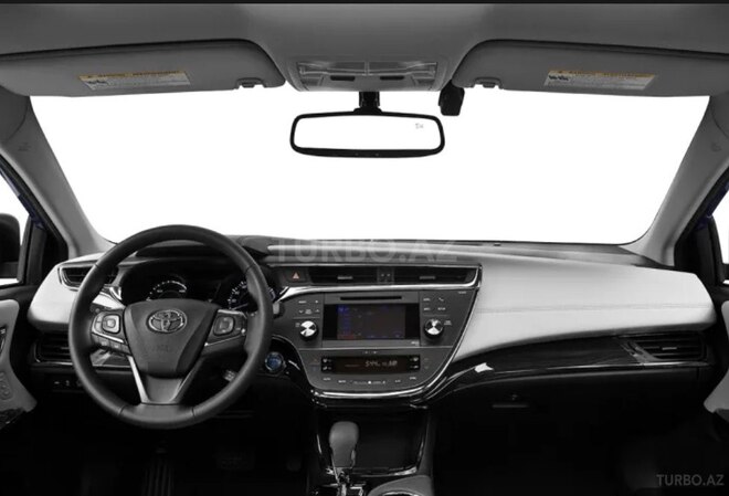 Toyota Avalon 2013, 152,000 km - 2.5 l - Bakı