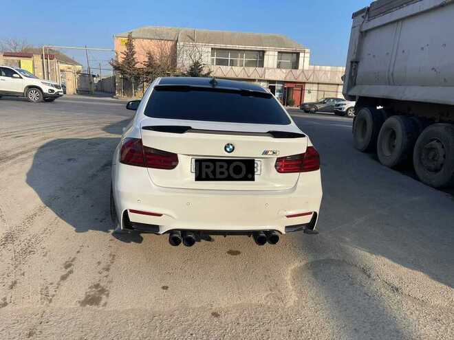 BMW 328 2013, 216,212 km - 2.0 l - Bakı