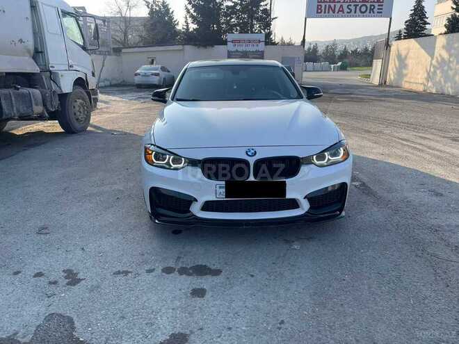 BMW 328 2013, 216,212 km - 2.0 l - Bakı