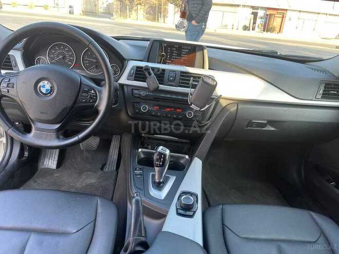 BMW 328 2013, 216,212 km - 2.0 l - Bakı