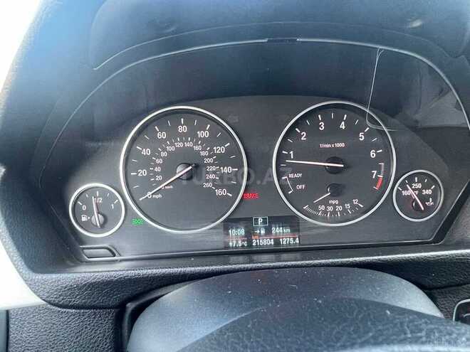 BMW 328 2013, 216,212 km - 2.0 l - Bakı