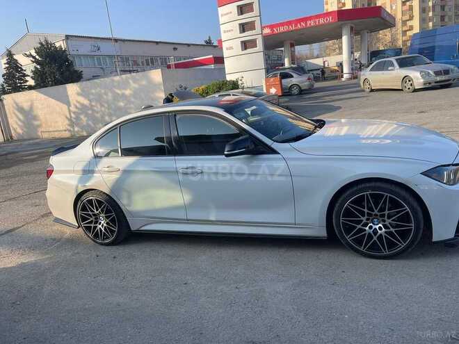 BMW 328 2013, 216,212 km - 2.0 l - Bakı