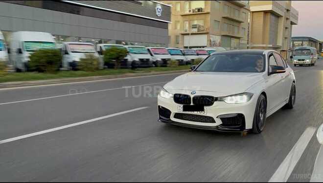 BMW 328 2013, 216,212 km - 2.0 l - Bakı