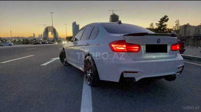 BMW 328 2013, 216,212 km - 2.0 l - Bakı