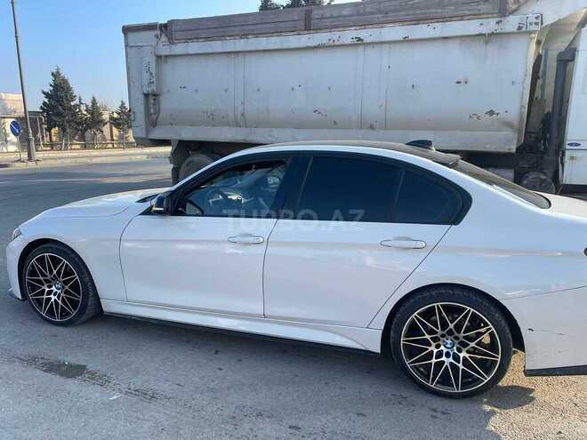 BMW 328 2013, 216,212 km - 2.0 l - Bakı