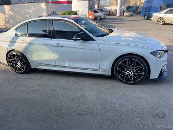 BMW 328 2013, 216,212 km - 2.0 l - Bakı