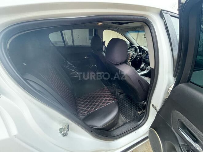 Chevrolet Cruze 2012, 239,000 km - 1.8 l - Bakı