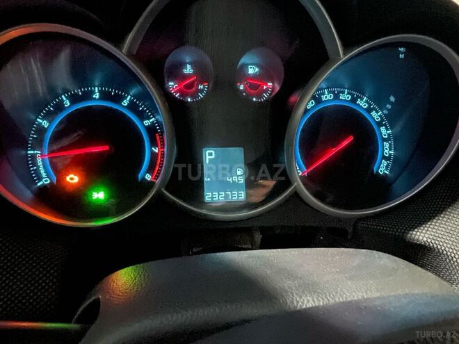 Chevrolet Cruze 2012, 239,000 km - 1.8 l - Bakı