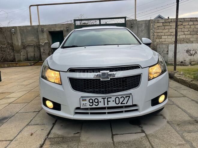 Chevrolet Cruze 2012, 239,000 km - 1.8 l - Bakı