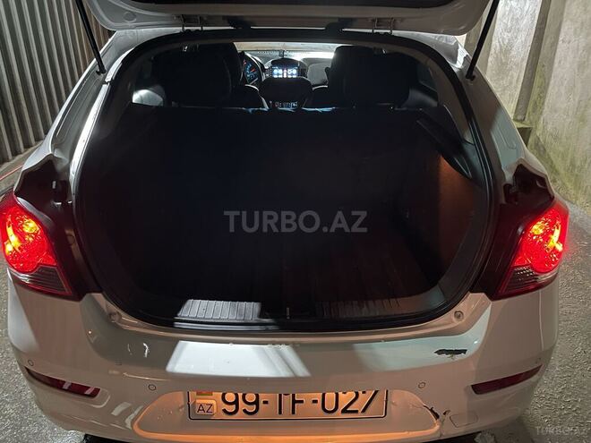 Chevrolet Cruze 2012, 239,000 km - 1.8 l - Bakı