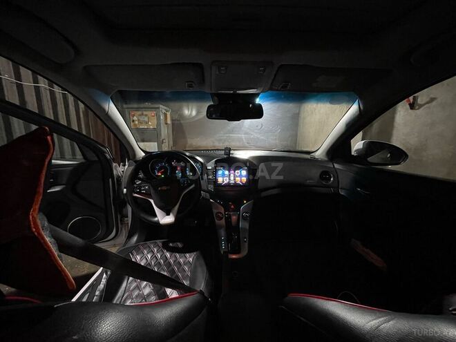 Chevrolet Cruze 2012, 239,000 km - 1.8 l - Bakı
