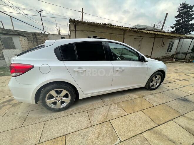Chevrolet Cruze 2012, 239,000 km - 1.8 l - Bakı
