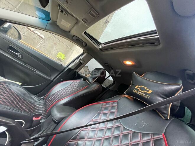 Chevrolet Cruze 2012, 239,000 km - 1.8 l - Bakı