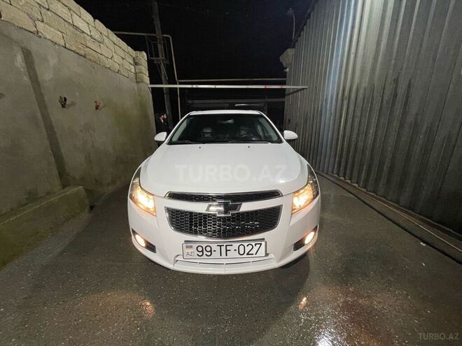 Chevrolet Cruze 2012, 239,000 km - 1.8 l - Bakı