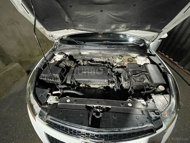 Chevrolet Cruze 2012, 239,000 km - 1.8 l - Bakı