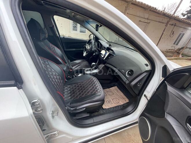 Chevrolet Cruze 2012, 239,000 km - 1.8 l - Bakı