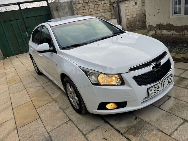 Chevrolet Cruze 2012, 239,000 km - 1.8 l - Bakı