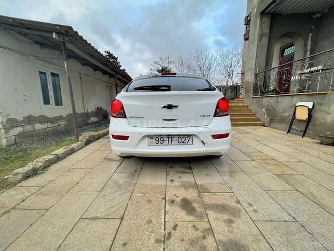 Chevrolet Cruze 2012, 239,000 km - 1.8 l - Bakı