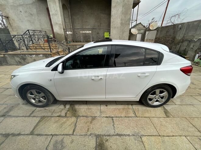 Chevrolet Cruze 2012, 239,000 km - 1.8 l - Bakı