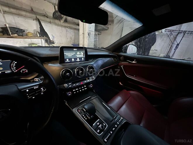 Kia Stinger 2019, 30,000 km - 2.0 l - Bakı