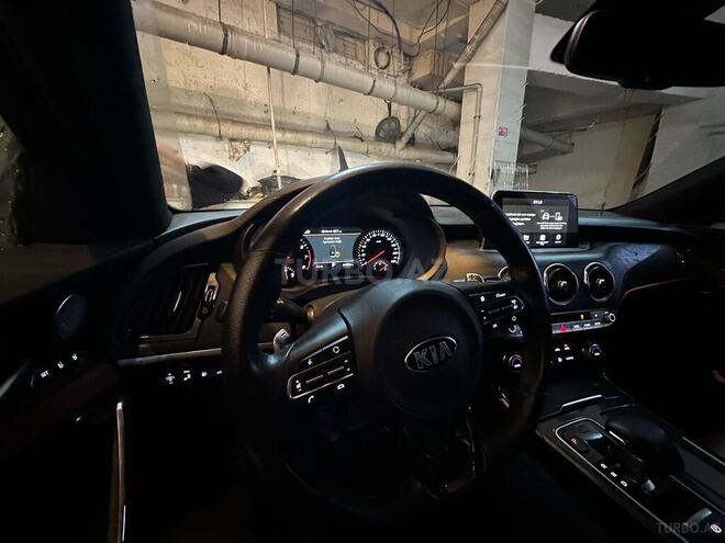 Kia Stinger 2019, 30,000 km - 2.0 l - Bakı