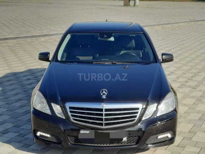 Mercedes E 220 2010, 259,000 km - 2.2 l - Bakı