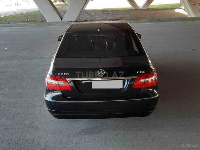 Mercedes E 220 2010, 259,000 km - 2.2 l - Bakı