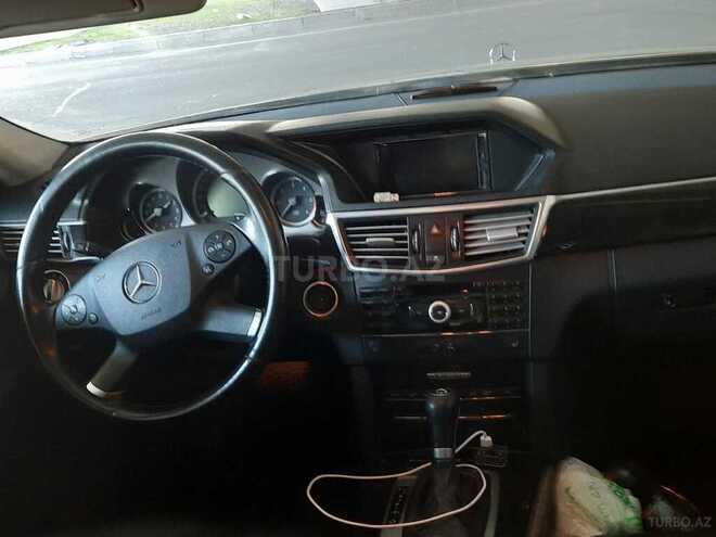 Mercedes E 220 2010, 259,000 km - 2.2 l - Bakı