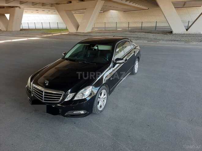 Mercedes E 220 2010, 259,000 km - 2.2 l - Bakı
