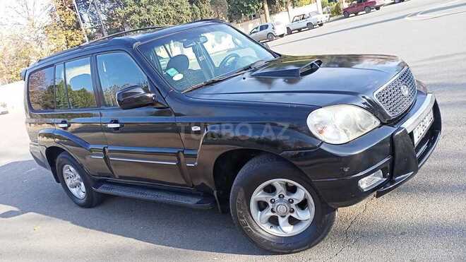 Hyundai Terracan 2005, 283,201 km - 2.9 l - Goranboy