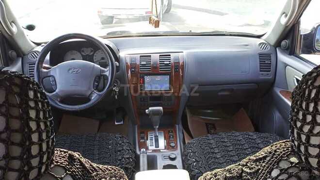 Hyundai Terracan 2005, 283,201 km - 2.9 l - Goranboy