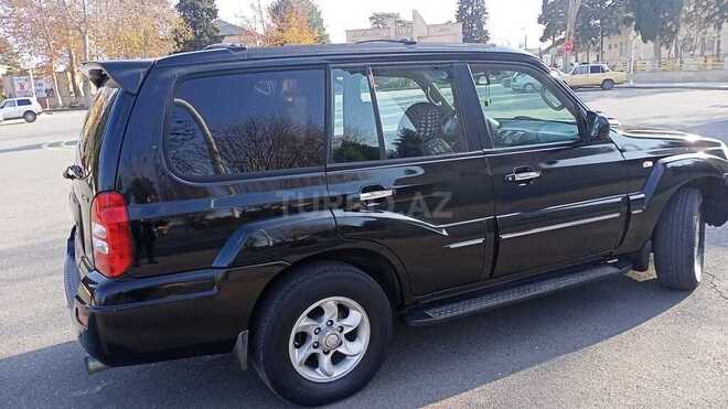 Hyundai Terracan 2005, 283,201 km - 2.9 l - Goranboy