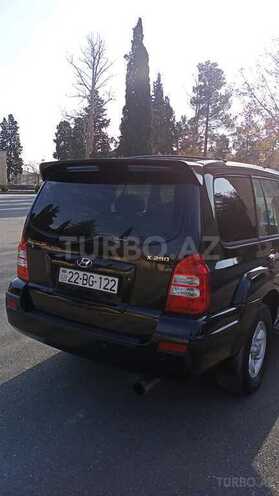 Hyundai Terracan 2005, 283,201 km - 2.9 l - Goranboy
