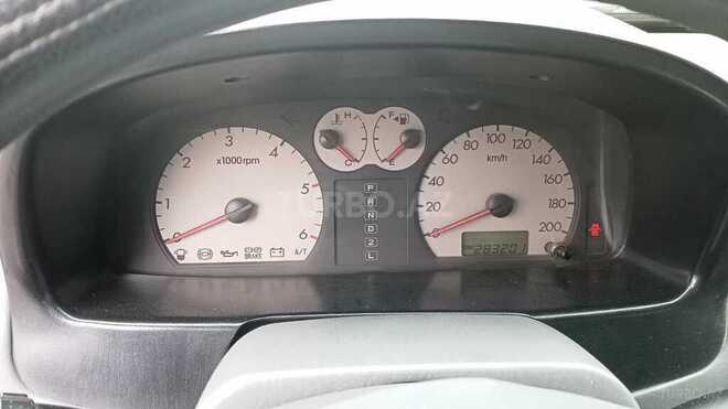 Hyundai Terracan 2005, 283,201 km - 2.9 l - Goranboy