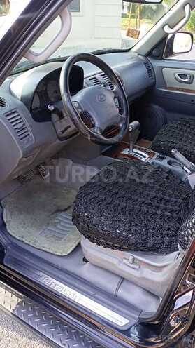 Hyundai Terracan 2005, 283,201 km - 2.9 l - Goranboy